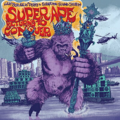 【輸入盤】Super Ape Returns To Conquer