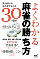 「絶対にラスを引かない麻雀」の平澤元気プロがロジカルに整理する、勝つための麻雀の考え方。牌効率、牌理、副露、状況判断。重要なのは「情報を得る」ことではない。「情報を使いこなす」ことだ。