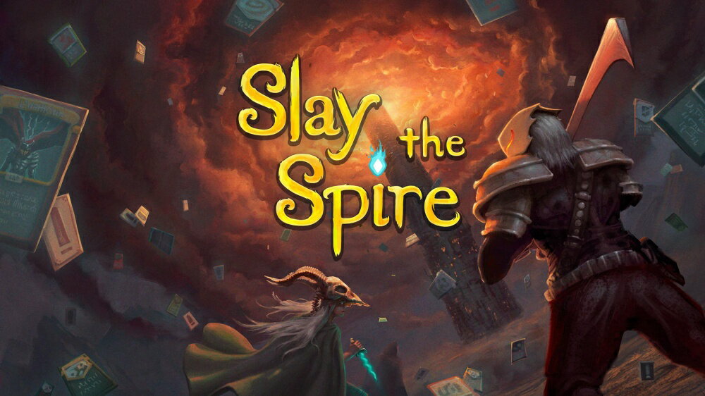 Slay the Spire (スレイザスパイヤ)