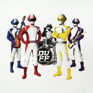 MASTER PEACE [ DUFF ]