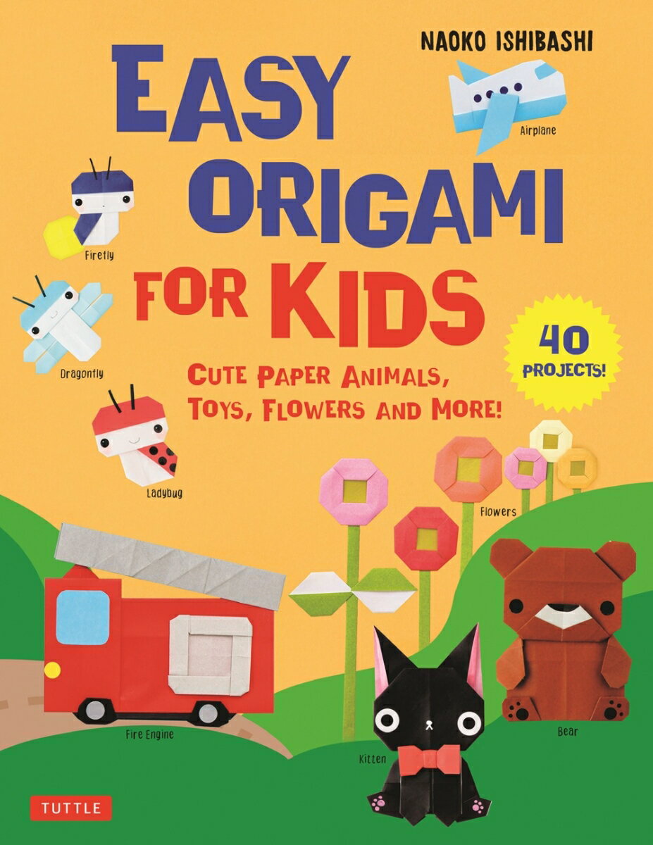Easy Origami for Kids
