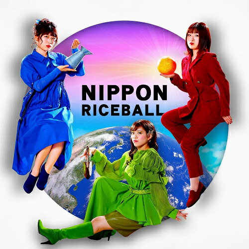 NIPPON [ ライスボール ]