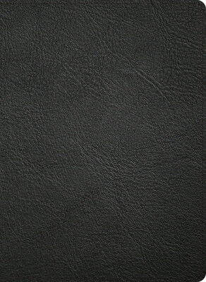 Books - NASB Study Bible, Black Genuine Leather, Indexed NASB STUDY BIBLE BLACK GENE NX [ Holman Bible Publishers ]