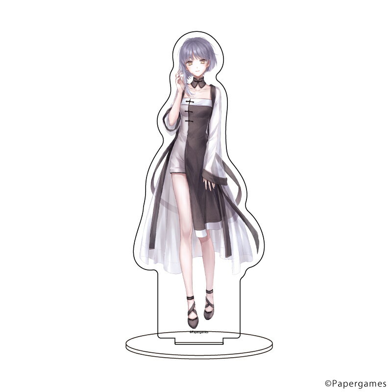 キャラアクリルフィギュア「シャイニングニキ」05/夜宵【グッズ】