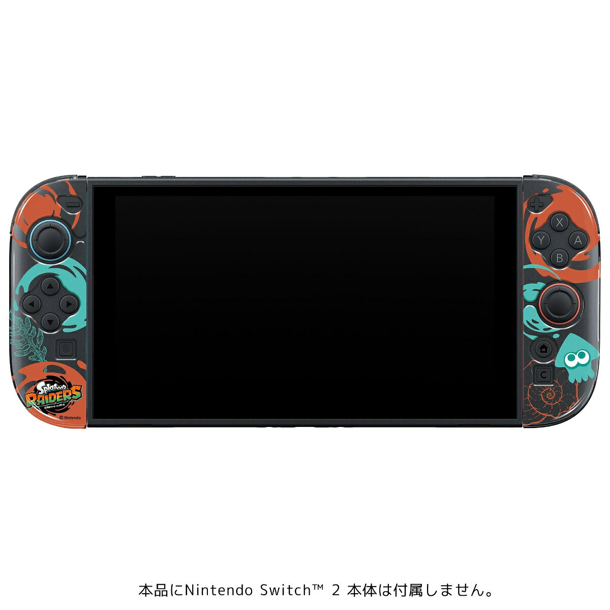 Joy-Con 2 TPUカバー COLLECTION for Nintendo Switch スプラトゥーン レイダース book-21982856 楽天ブックス サンプル画像3