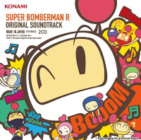 SUPER BOMBERMAN R ORIGINAL SOUNDTRACK