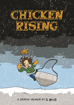 Chicken Rising CHICKEN RISING [ D. Boyd ]
