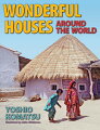 Fascinating and unique, "Wonderful Houses Around the World" gives children a welcome entree into other places and other lives throughout the world. Glorious two-page photographic spreads capture families outside their homes, be they simple or imposing. Detailed cutaway illustrations reveal the inside of each house, showing the various family members engaged in typical daily activities. Captions explain where each house is located, the environmental conditions that affect the house design, how the family lives in the home, and their possessions -- all providing interesting glimpses of life in other cultures. The ten houses profiled include a red mud dwelling with thatched towers in Togo, a yurt in Mongolia, a steep-roofed, shake-covered house in Transylvania, and a large donut-shaped communal building for 300 in China. This book increases children's wonder about and cultural awareness of the many different people and ways of life around the world.