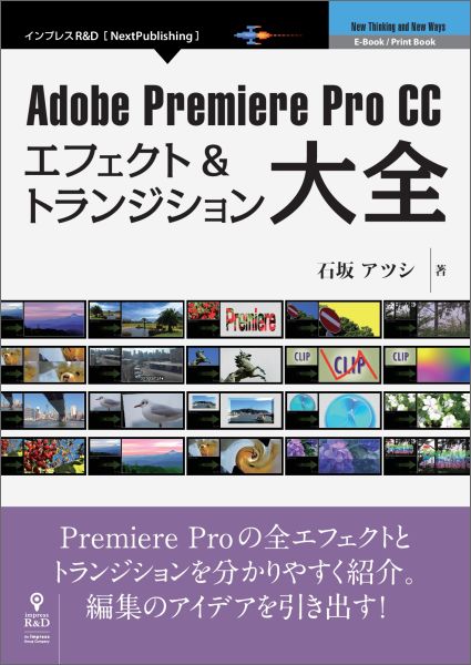 【POD】Adobe Premiere Pro CC　エフェクト＆トランジション大全