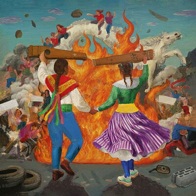 Disc1
1 : Remenanuech
2 : Forabanda
3 : Adissiatz Palhassonaira
4 : Clam
5 : La Majorana
6 : Au nost' casalot
7 : Diure tremblar
8 : Diure samsir
9 : A l'amistat
10 : Flame Folclore
11 : Lo mes de mai
12 : Jana d'Aime
Powered by HMV