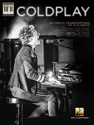 Coldplay: Note-For-Note Keyboard Transcriptions