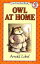 OWL AT HOME(ICR 2) [ ARNOLD LOBEL ]