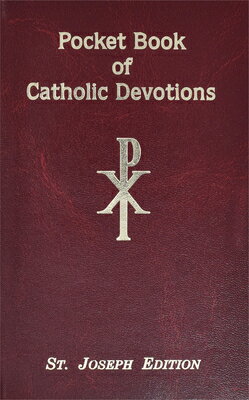 This little book presents some of the most essential Devotions for Catholics, included Devotions to the Sacred Heart of Jesus and the Stations of the Cross, the Holy Rosary and First Saturday Devotions, as well as Devotions to the Holy Souls.