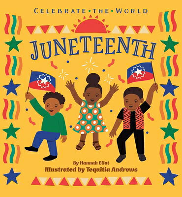 Juneteenth JUNETEENTH （Celebrate the World） 