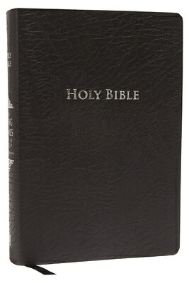 Study Bible-KJV B-KJ-NEL BLK RL NX 2/E [ Thomas Nelson ]