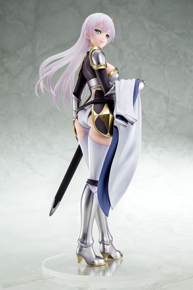 『片田舎のおっさん、剣聖になる』より、「アリューシア・シトラス」がフィギュア化！