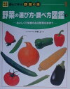 総合学習遊んで学ぶ野菜の本（1） 野菜の選び方・調べ方図鑑 1 [ 伊東正 ]