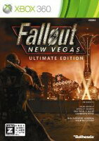 Fallout: New Vegas Ultimate Edition Xbox 360版の画像