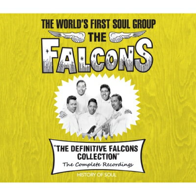 【輸入盤】Definitive Falcons Collection (The Complete Recordings)