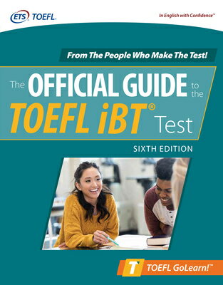 OFFICIAL GUIDE TO THE TOEFL IBT TEST 6/E 