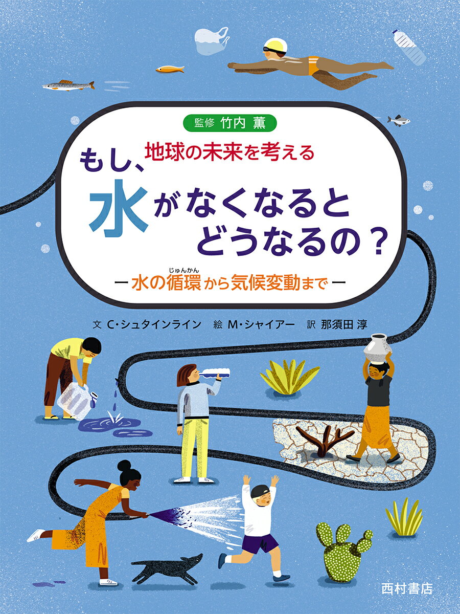 もし、水がなくなるとどうなるの？