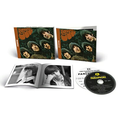 【輸入盤】Rubber Soul (2CD)