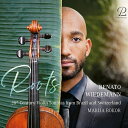 ヴァイオリン作品集発売日：2024年04月04日 Roots ー 20th Century Violin Sonatas from Brazil ＆ Switzerland : Renato Wiedemann(Vn) Marija Bokor(P) JAN：4262353970355 PROSP0076 Prospero Classical CD クラシック 室内楽曲 輸入盤