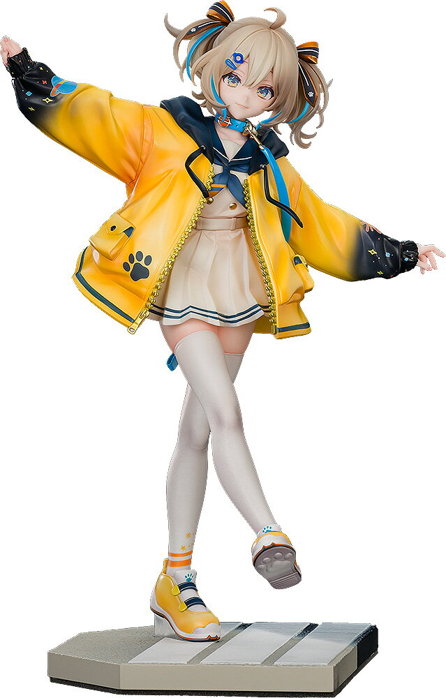 1/7 『WeatherPlanet』 天晴ひなた (塗装済み完成品フィギュア)