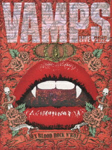 VAMPS LIVE 2012【初回限定盤】