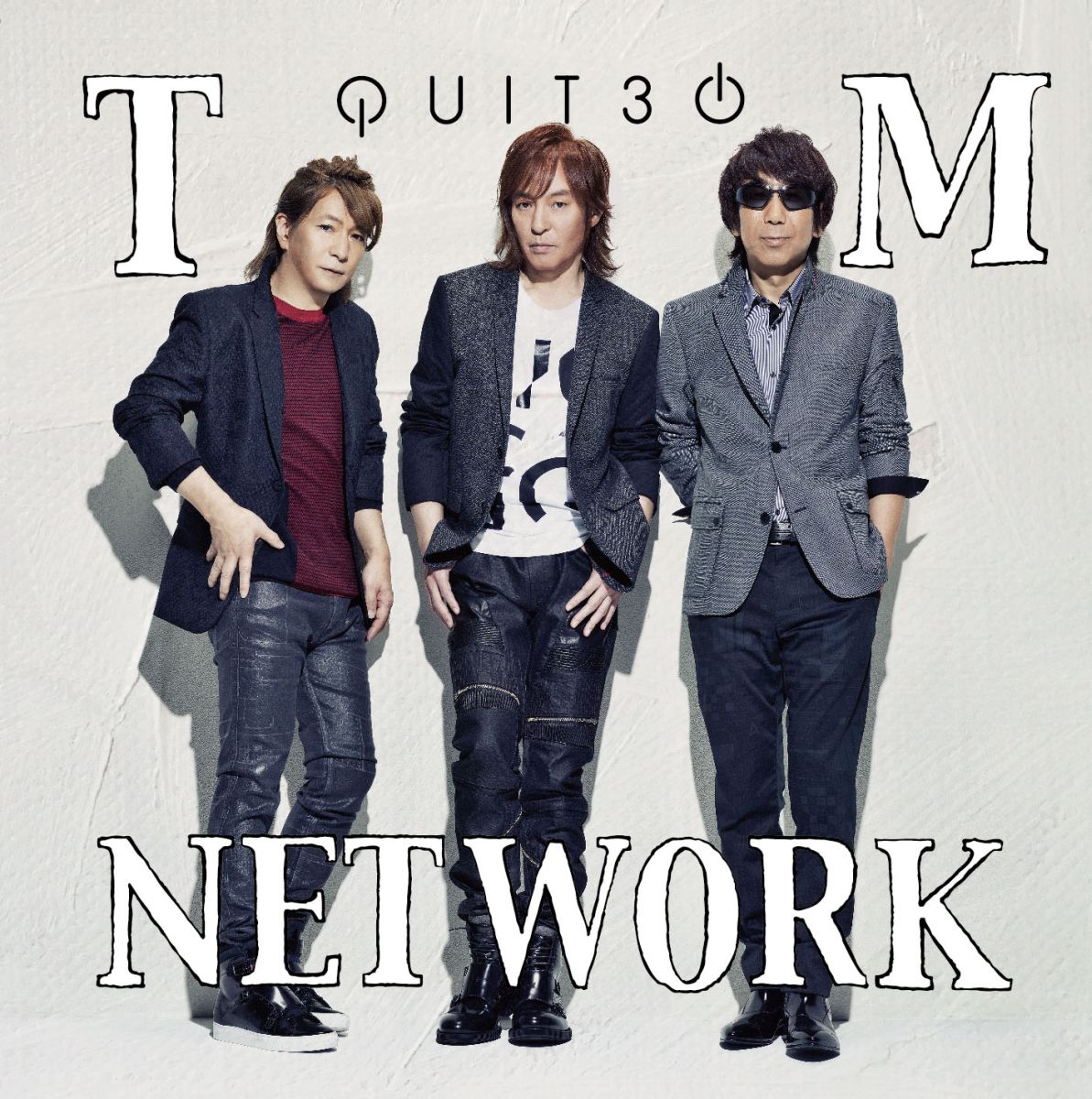 QUIT30 (2CD＋DVD) [ TM NETWORK ]
