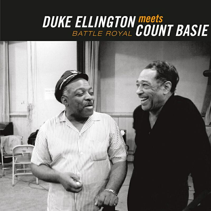 ͢סDuke Ellington Meets Count Basie Battle Royal (Rmt)(Ltd) [ Duke Ellington / Count Basie ]