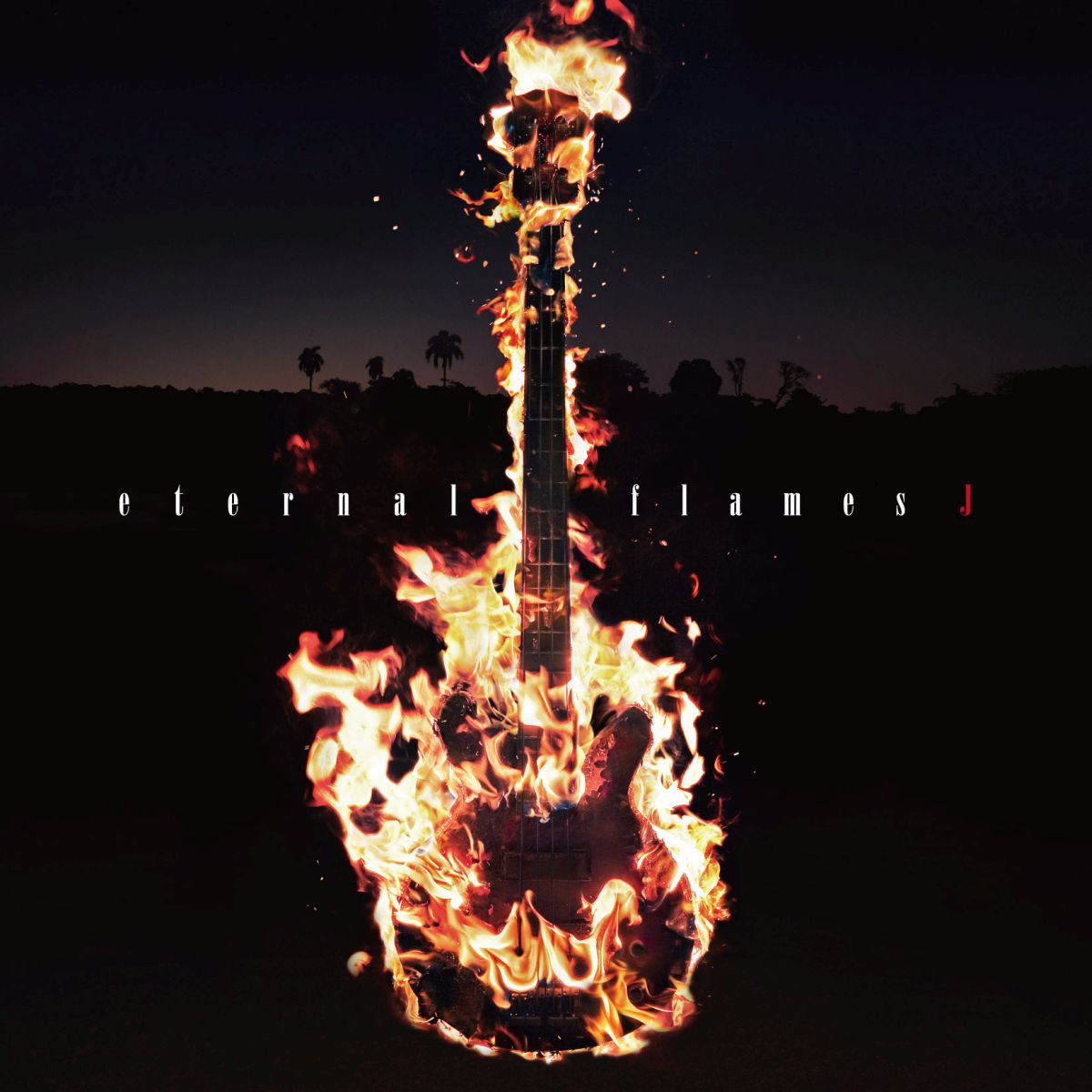 eternal flames (CD＋DVD) J