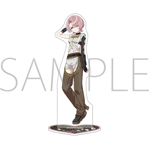 学園アイドルマスター アクリルスタンド／有村麻央 ECLIPSE LIGHT