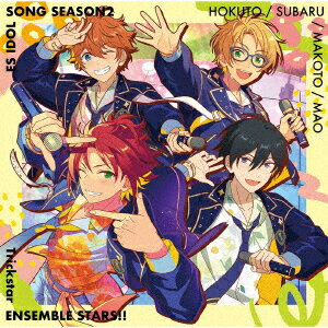 Trickstar「Finder Girl」あんさんぶるスターズ！！ ESアイドルソング season2