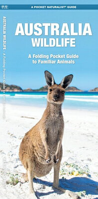 Australian Wildlife, An Introduction to Familiar Species, is a must-have reference guide for beginners and experts alike. This guide provides a simplified introduction to species that are familiar, widespread and/or unique to Australia. The Pocket Traveller Eco-Travel Guides provide simplified reference to the prominent wildlife species of the world's most popular eco-tourism destinations. Each pocket-sized, folding guide identifies up to 150 species of common and unique animals in each area and most feature a map highlighting natural vegetation zones. Each is laminated for durability. (31/2 X 81/4 folded, opens to 22 X 81/4, color illustrations, map)