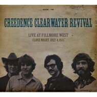 【輸入盤】Live At Fillmore West July 4 1971 Fm Broadcast (Digi)