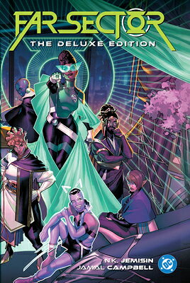 Far Sector: The Deluxe Edition FAR SECTOR THE DLX /E [ N. K. Jemisin ]