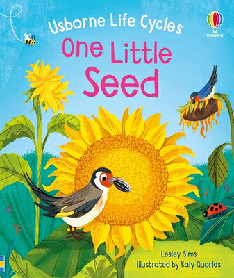 One Little Seed 1 LITTLE SEED （Life Cycles） 