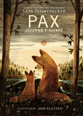 Pax, Journey Home PAX JOURNEY HOME （Pax） [ Sara Pennypacker ]