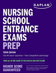 Nursing School Entrance Exams Prep: Your All-In-One Guide to the Kaplan and Hesi Exams NURSING SCHOOL ENTRANCE EXAMS （Kaplan Test Prep） [ Kaplan Nursing ]