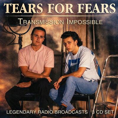 【輸入盤】Transmission Impossible