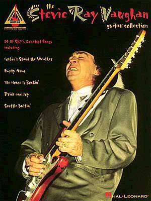 24 of SRV's greatest songs from Couldn't Stand The Weather, In The Beginning, In Step, Live Alive, The Sky Is Crying, Soul To Soul, and Texas Flood. Includes: Couldn't Stand The Weather * Live Another Day * Love Struck Baby * Life Without You * Empty Arms * The House Is Rockin' * Pride And Joy * Scuttle Buttin' * So Excited * and more. Includes photos.