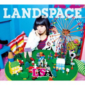 LANDSPACE(初回生産限定版 CD+Blu-ray) [ LiSA ]