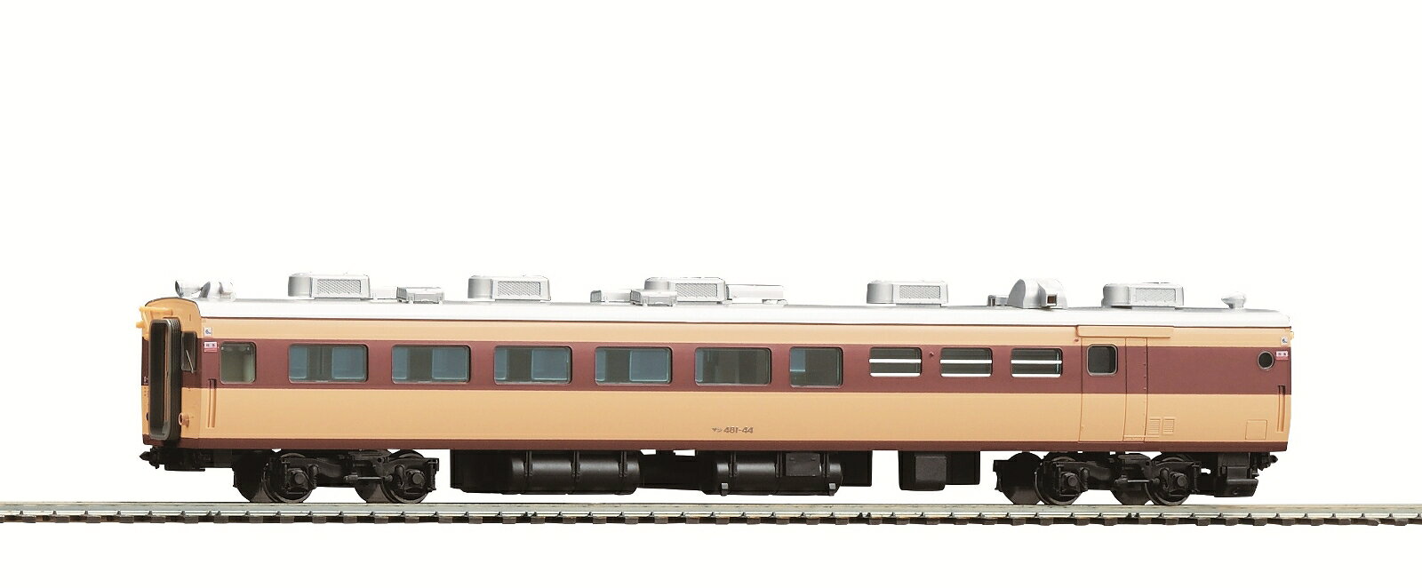 TOMIX 国鉄電車 サシ481(489)形(AU13搭載車) 【HO-6036】 (鉄道模型 HOゲージ)
