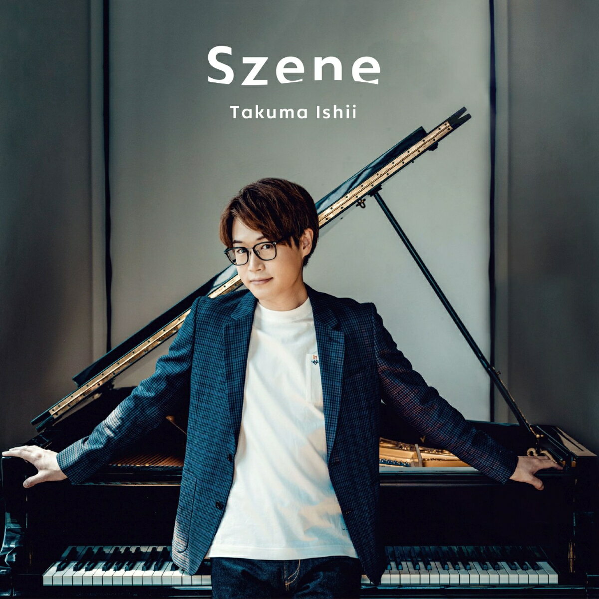 【楽天ブックス限定先着特典】Szene (初回盤)(缶バッジ)