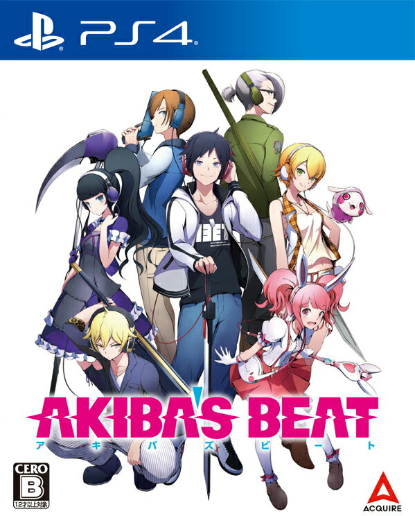 AKIBA'S BEAT