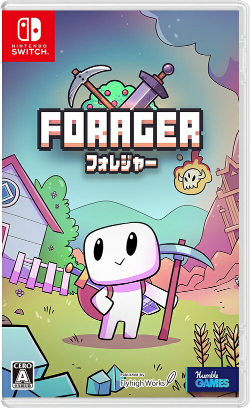 Forager(フォレジャー）