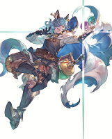 GRANBLUE FANTASY The Animation Season 2 6(完全生産限定版)