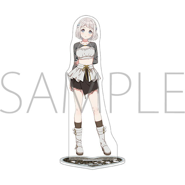 学園アイドルマスター アクリルスタンド／葛城リーリヤ ECLIPSE LIGHT