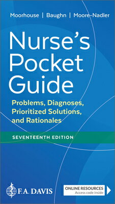 Nurse's Pocket Guide: Problems, Diagnoses, Prioritized Solutions, and Rationales NURSES PCKT GD 17/E 